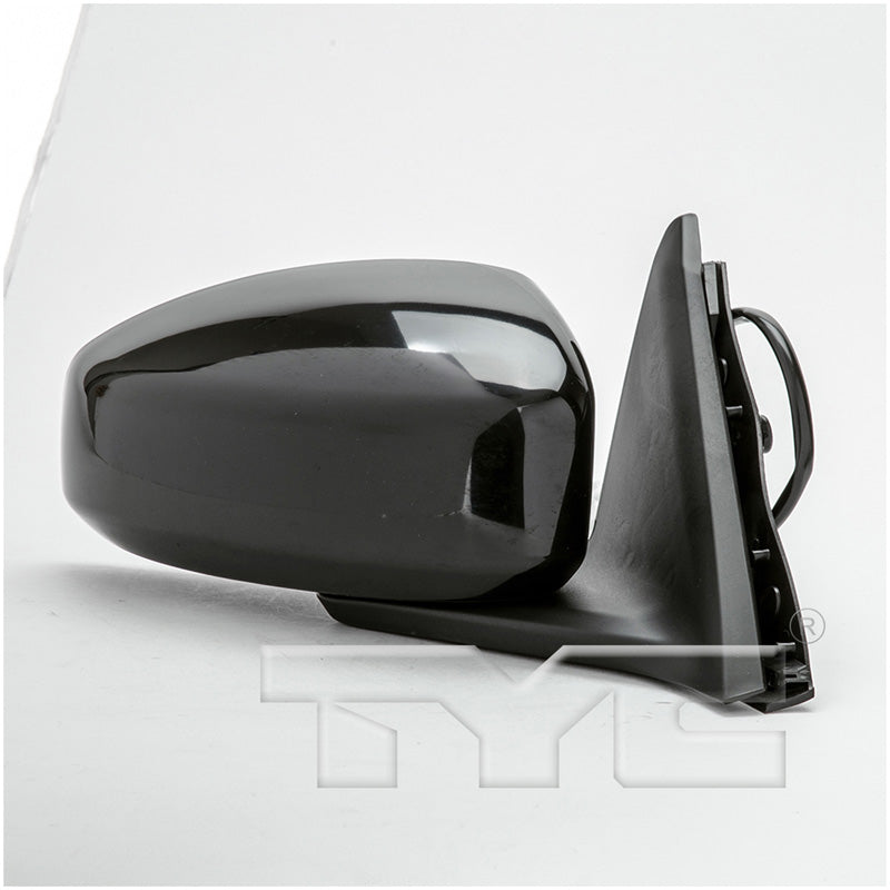 INFINITI Passenger Side Mirror with OEM #  K6301-AM805 TYC #  5550031