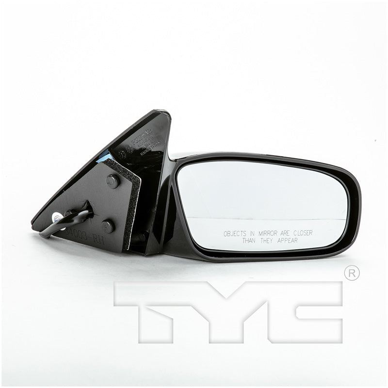 Chrysler Dodge Mitsubishi Passenger Side Mirror with OEM #  MR611890 TYC #  6510031