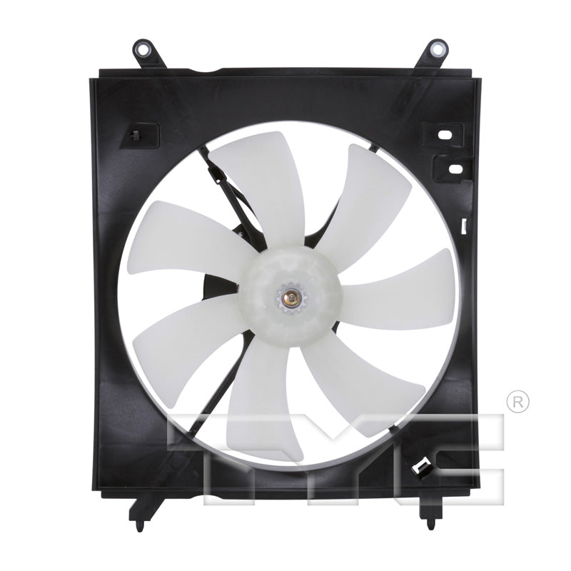 TYC Cooling Fan Assembly for Toyota Camry 2000-2001 OEM # 16361-03081