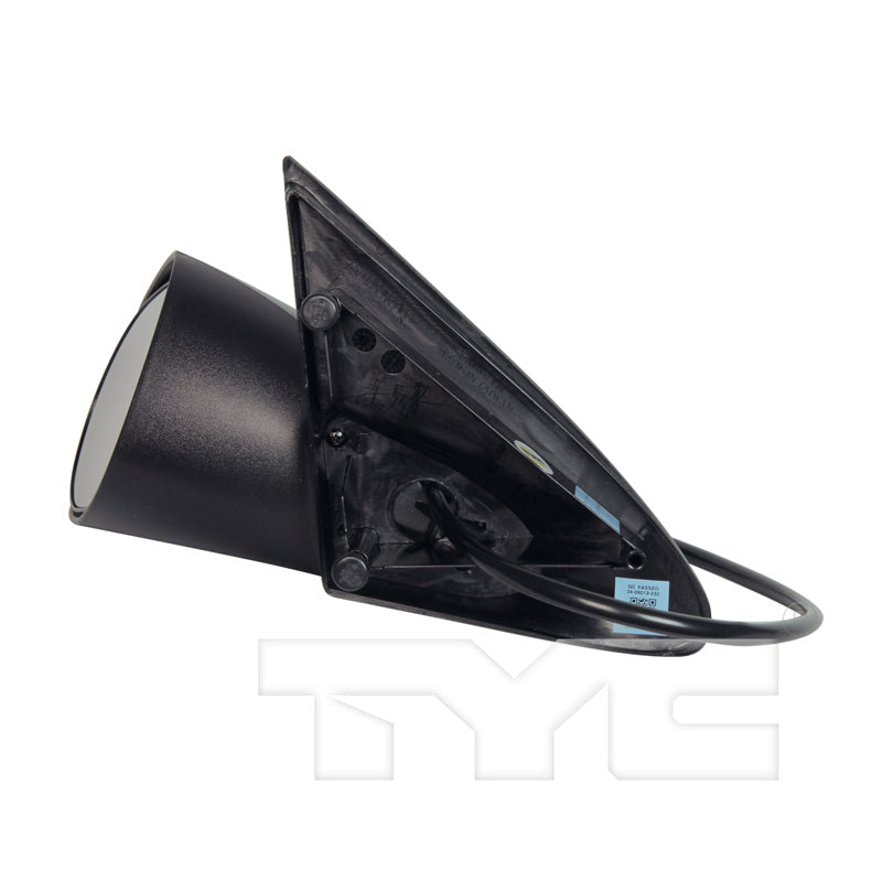 Chrysler Dodge Driver Side Mirror with OEM #  4574607AG TYC #  3510032