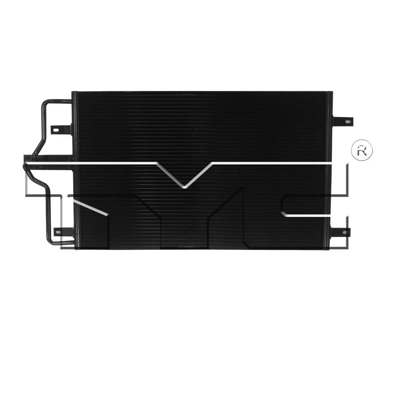 Ford Mercury A/C Condenser with OEM # 6M6Z 19712 A TYC #  3377