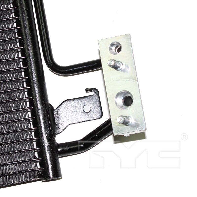 Jeep A/C Condenser with OEM # 55056635AA TYC #  3768