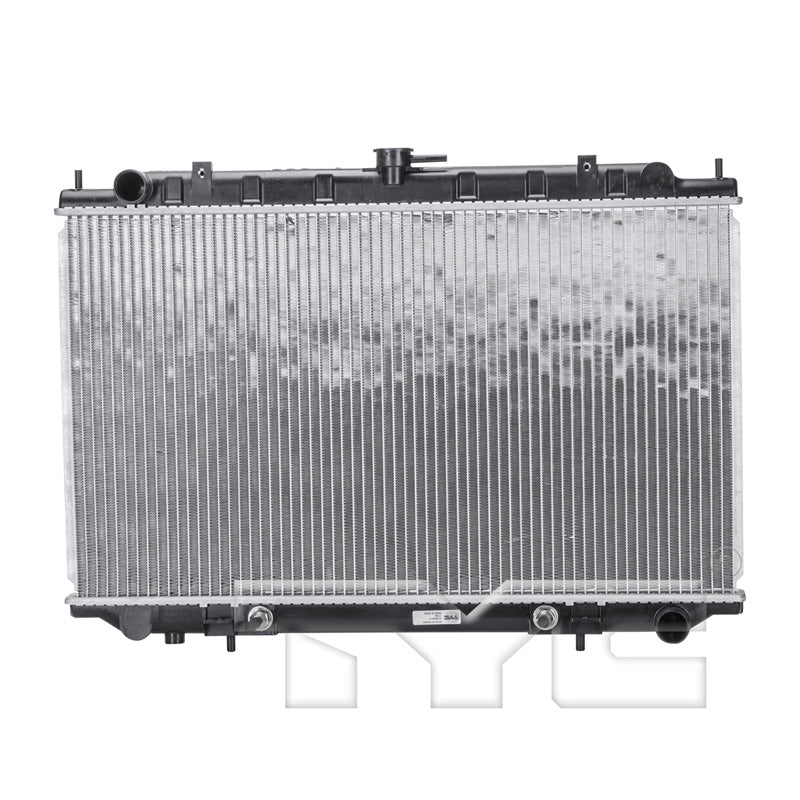 INFINITI Nissan Radiator with OEM #  21410-0L715 TYC #  1752