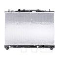 Cadillac Radiator with OEM #  19259455 TYC #  2565