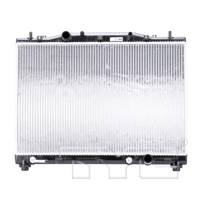 Cadillac Radiator with OEM #  19259455 TYC #  2565