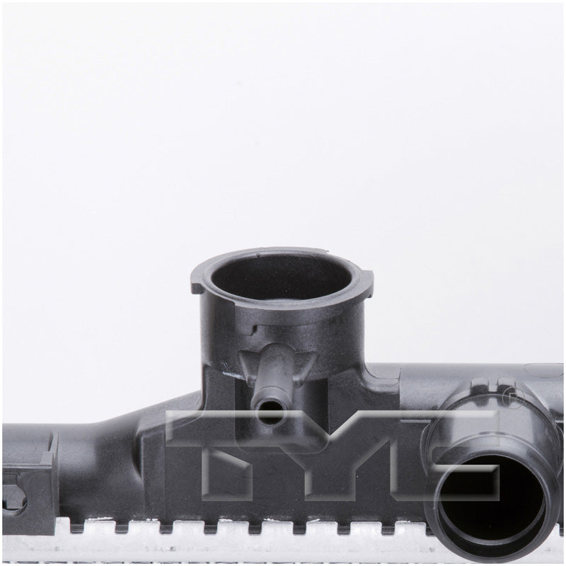 Subaru Radiator with OEM #  45111AG04A TYC #  2779