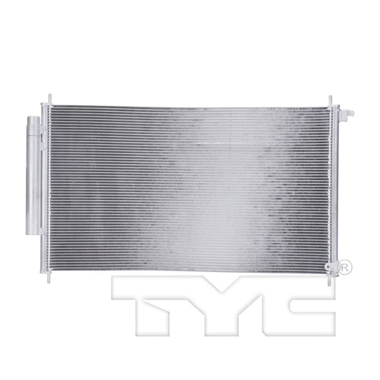 TYC AC Condenser for HONDA CR-V 2012-2016 OEM #  80110-T0A-A01