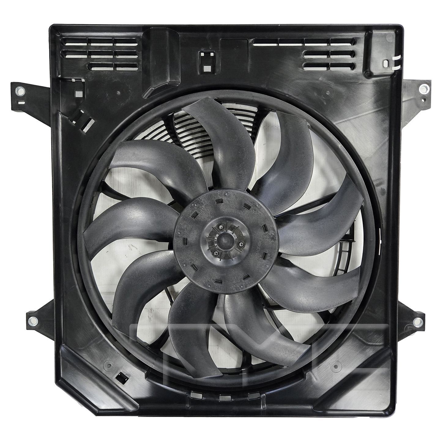 TYC Cooling Fan Assembly for Mazda CX-70 2025 OEM # PX28-15-025A