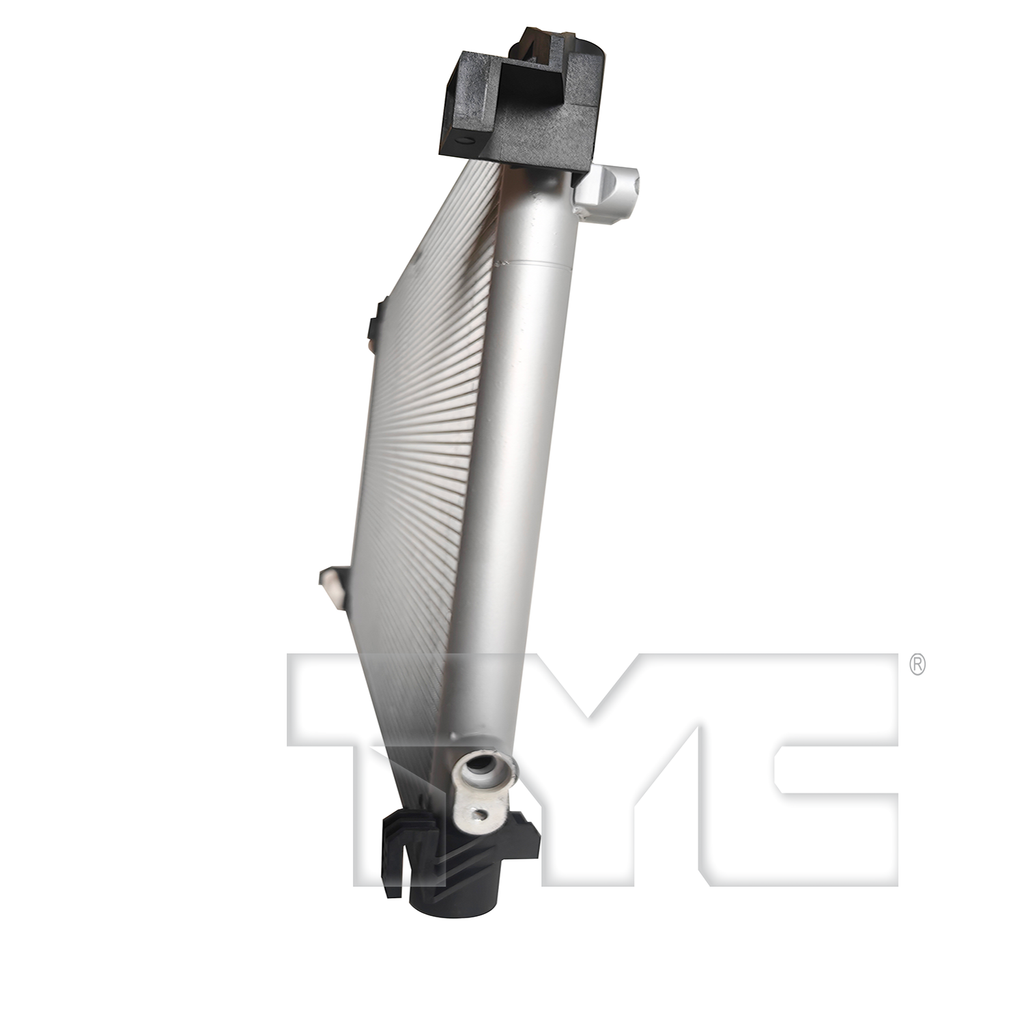 Toyota A/C Condenser with OEM # 884A0-47020 TYC #  30310