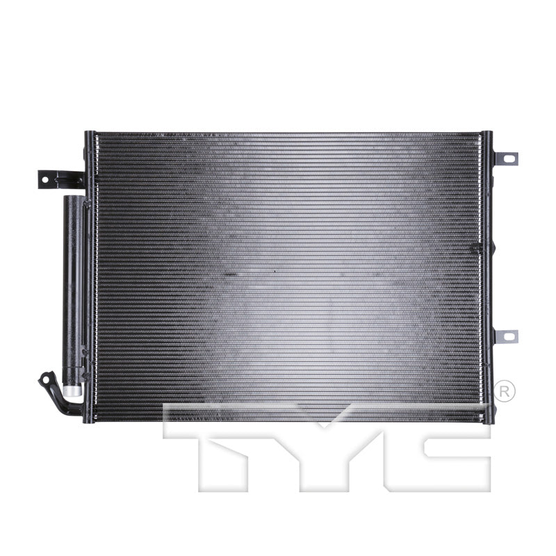 Jeep A/C Condenser with OEM # 52014775AB TYC #  4361