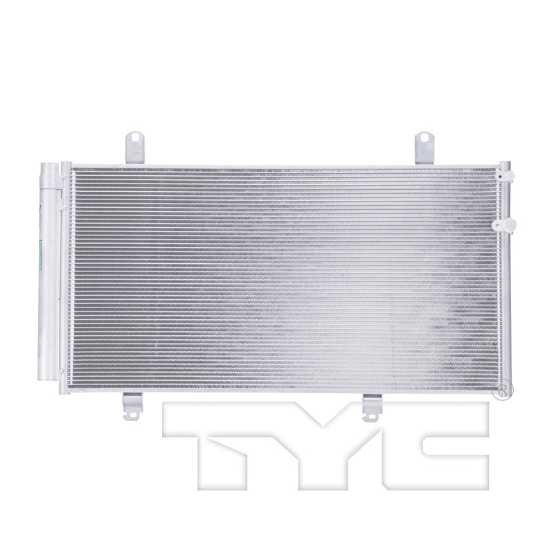 Lexus Toyota A/C Condenser with OEM # 88460-06210 TYC #  3396