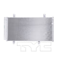Lexus Toyota A/C Condenser with OEM # 88460-06210 TYC #  3396