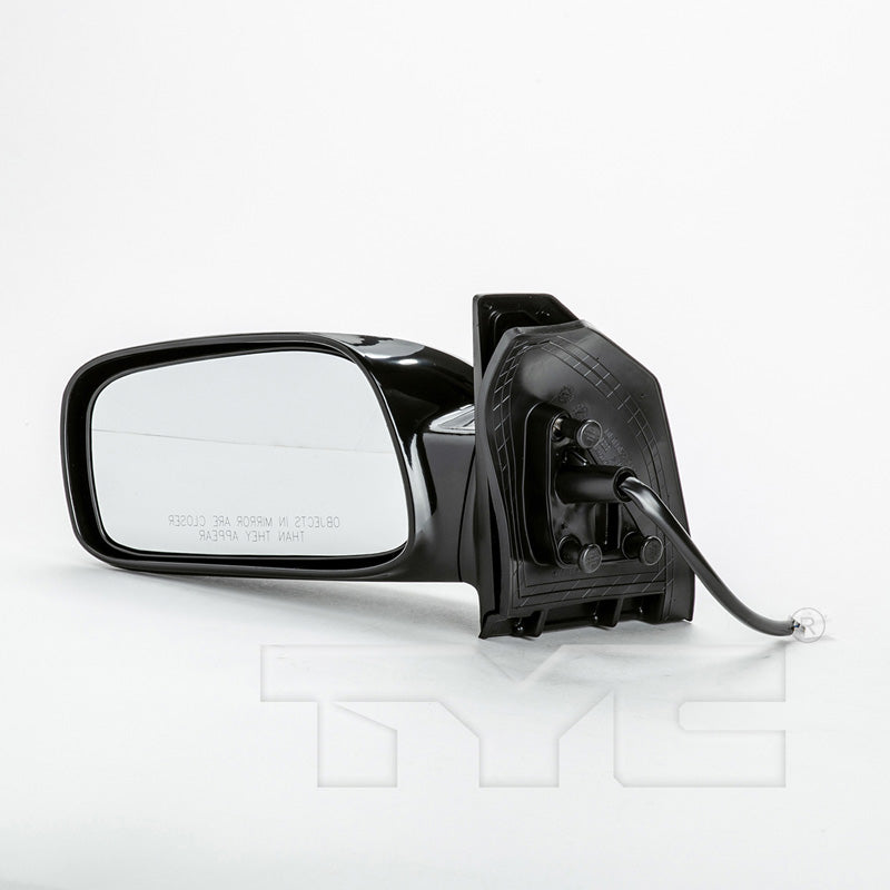 Toyota Driver Side Mirror with OEM #  87940-02380 TYC #  5230232