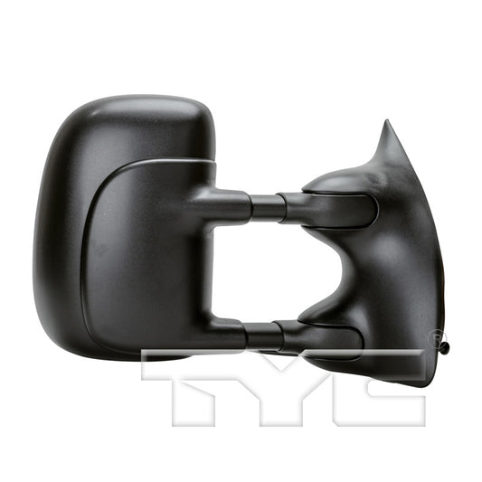 TYC Mirror for Ford F-250 Super Duty 1999-2004 PASSENGER Side OE# 3C3Z 17682 DAA