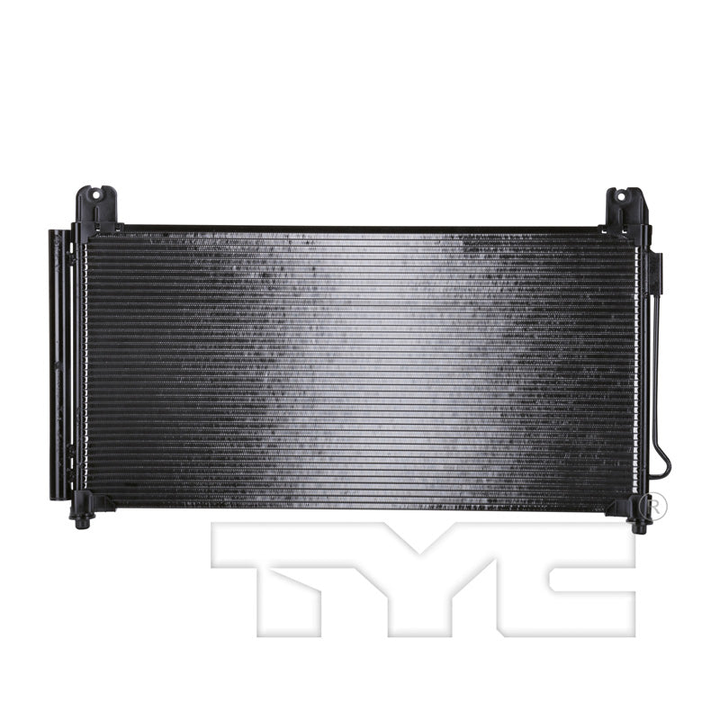 Chevrolet GMC A/C Condenser with OEM # 85145962 TYC #  4739