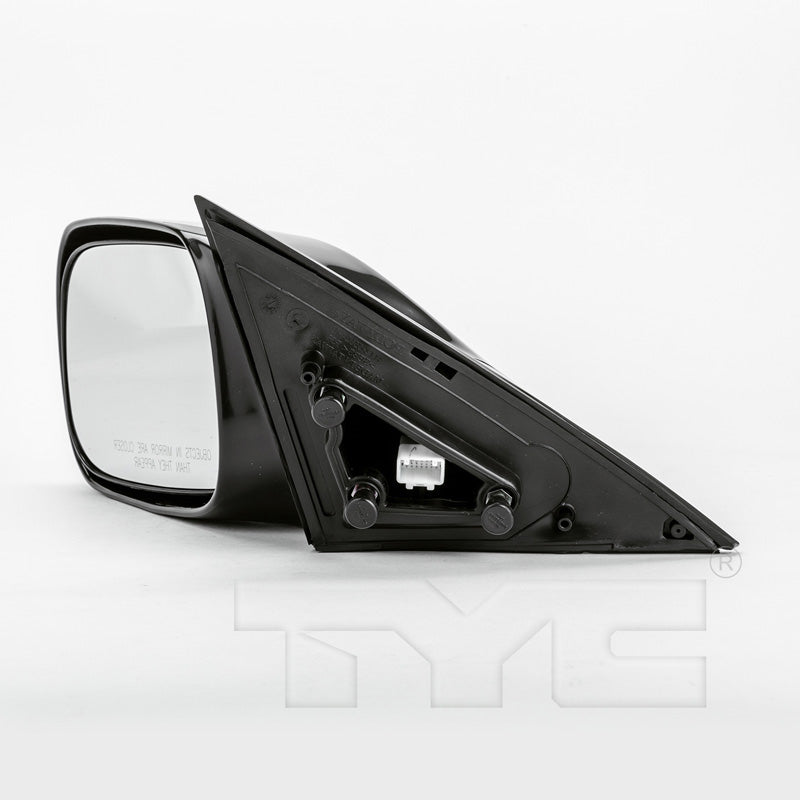 Toyota Driver Side Mirror with OEM #  87940-AC905 TYC #  5200232