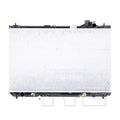 Lexus Radiator with OEM #  16400-20190 TYC #  2542
