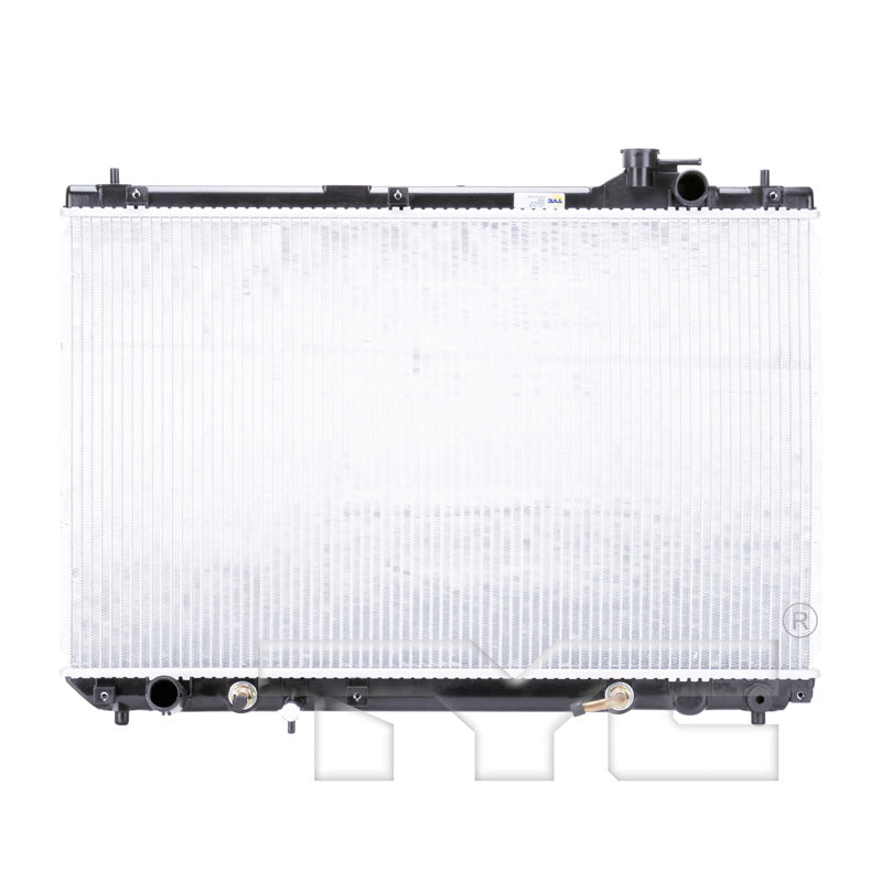 Lexus Radiator with OEM #  16400-20190 TYC #  2542
