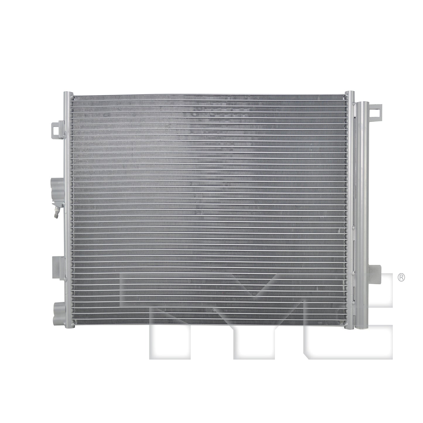 TYC AC Condenser for CADILLAC XT5 2020-2025 OEM #  86532093