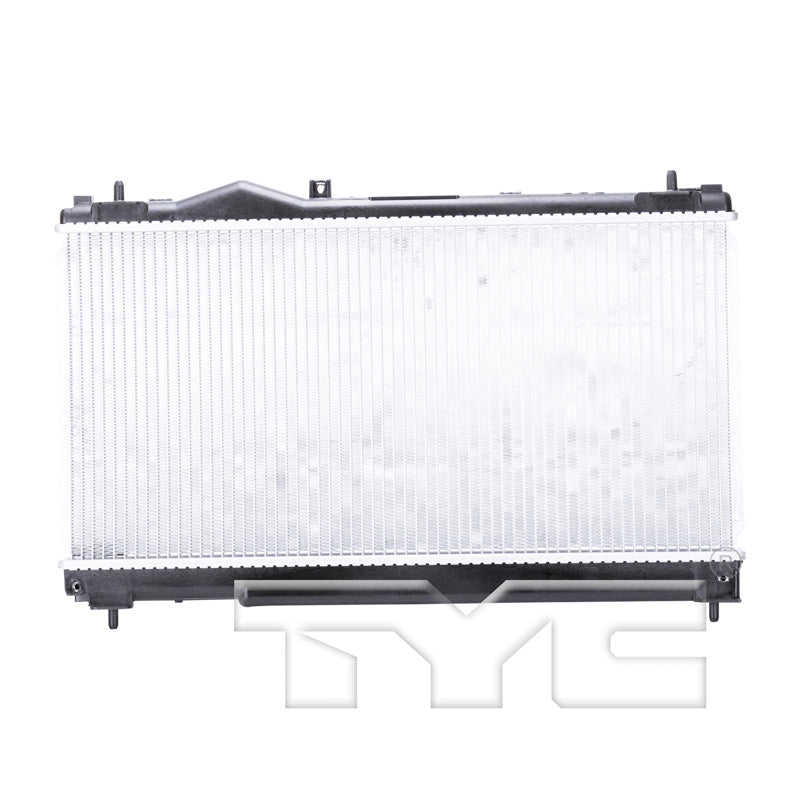 Dodge Plymouth Radiator with OEM #  4740097 TYC #  1548