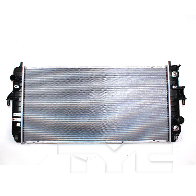 Buick Radiator with OEM #  25772258 TYC #  2854