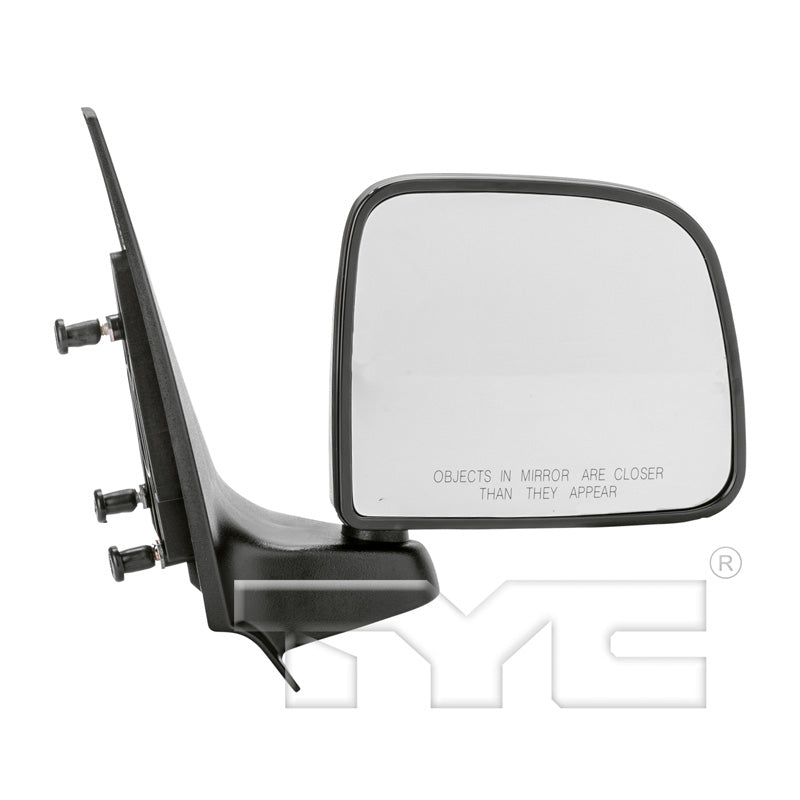 TYC Mirror for Ford Ranger 1993-2005 PASSENGER Side OEM # F87Z 17682 SAA