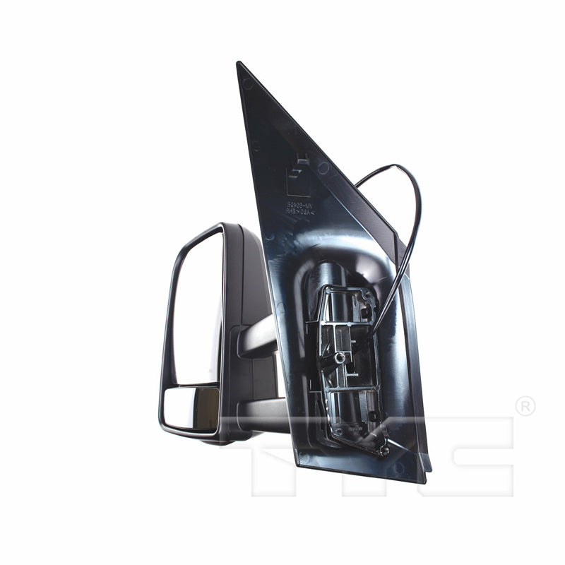 Dodge Freight Mercedes Driver Side Mirror with OEM #  000-810-82-19 TYC #  8420022