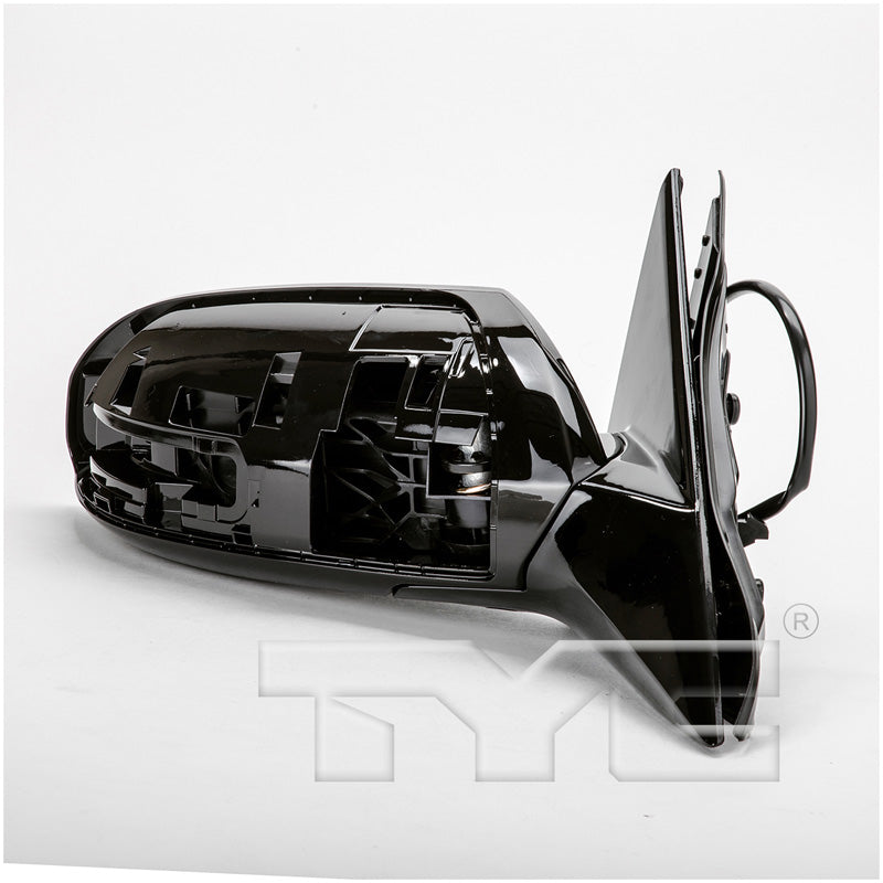 Nissan Passenger Side Mirror with OEM #  96301-9N80A TYC #  5710531