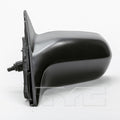 Honda Driver Side Mirror with OEM #  76250-S5D-A01 TYC #  4720212