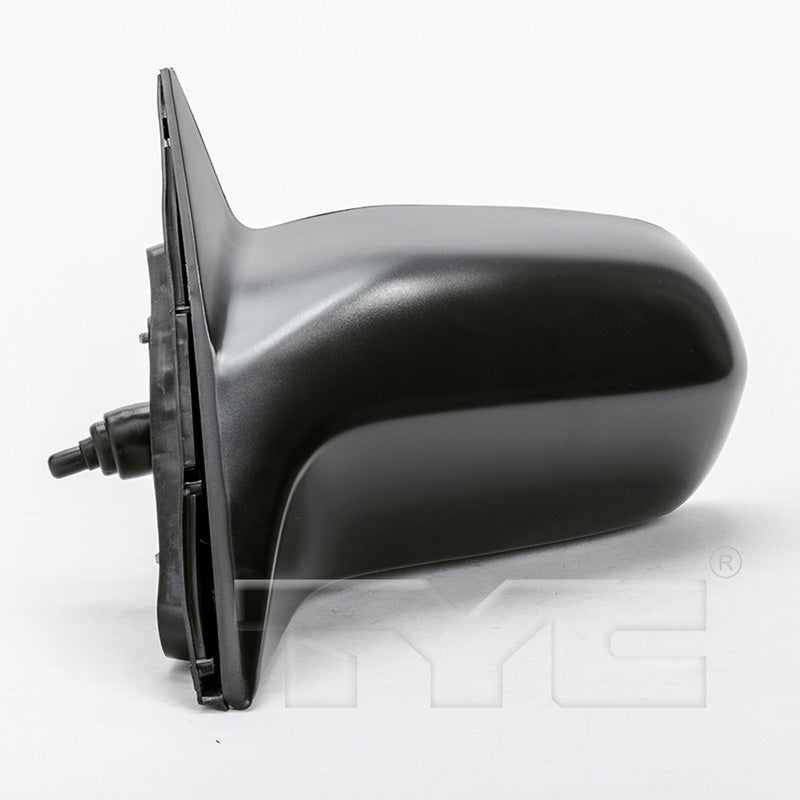 Honda Driver Side Mirror with OEM #  76250-S5D-A01 TYC #  4720212