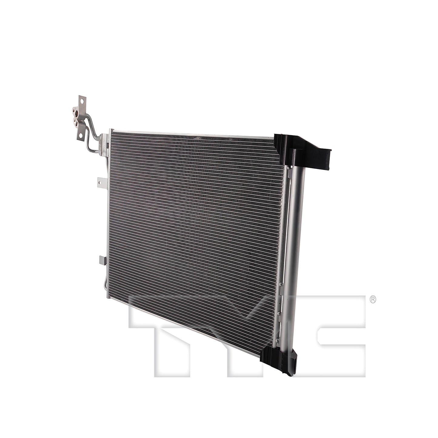 TYC AC Condenser for NISSAN FRONTIER 2022-2025 OEM #  92100-9BU0B