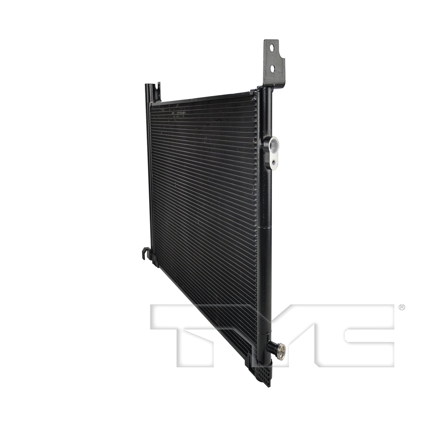 TYC AC Condenser for TOYOTA GRAND HIGHLANDER 2024 OEM #  884A0-08010