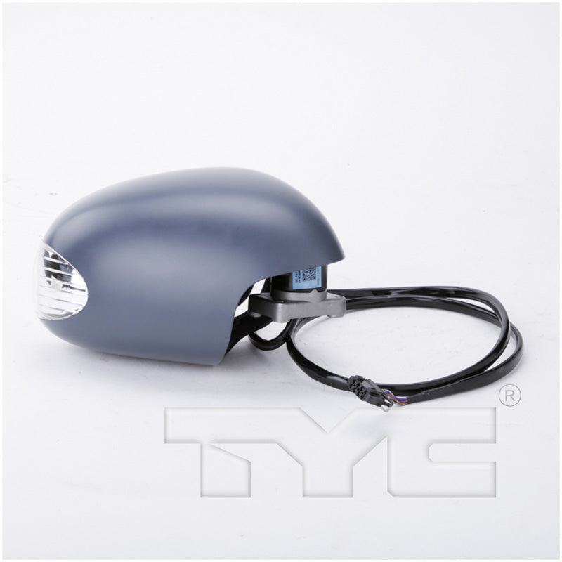 Volkswagen Passenger Side Mirror with OEM #  1C1-857-508AB-GRU TYC #  8630051