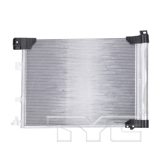 TYC AC Condenser for NISSAN SENTRA 2013-2019 OEM #  92100-3SH0C