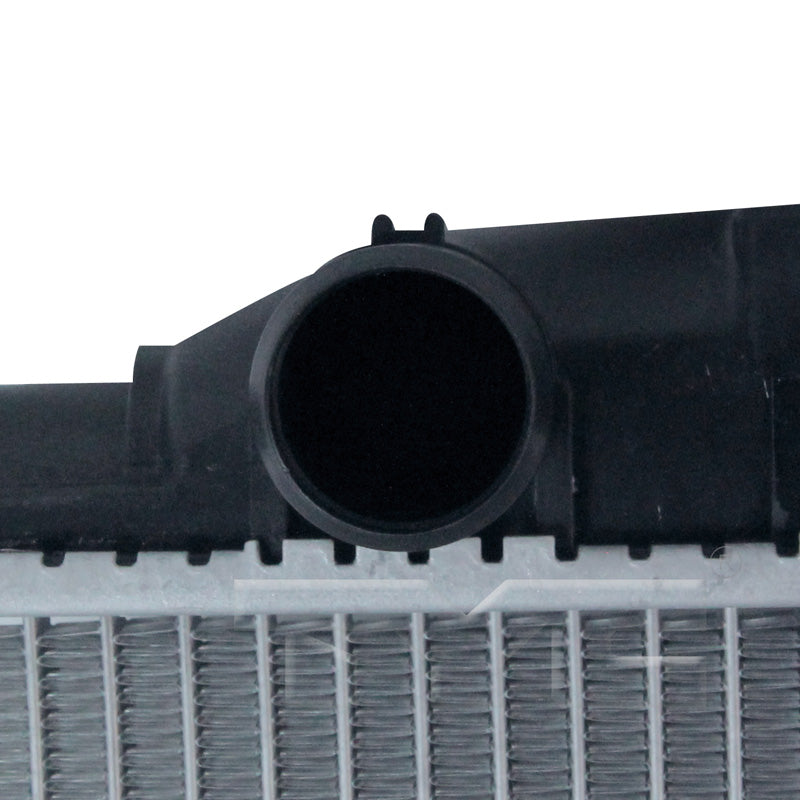 Lexus Radiator with OEM #  16400-50231 TYC #  2418
