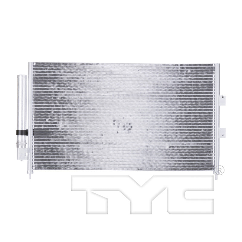 Honda A/C Condenser with OEM # 80110-SNA-A02 TYC #  3525