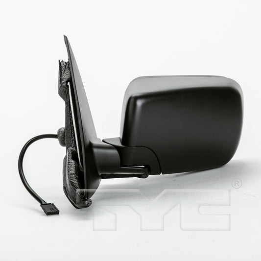 TYC Mirror for BMW 330xi 2001-2005 DRIVER Side OEM # 51 16 8 245 125