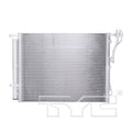 Hyundai KIA A/C Condenser with OEM # 97606 3Q000 TYC #  3985