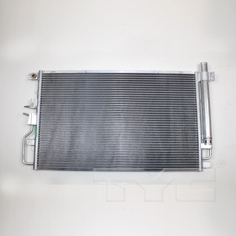 Chevrolet GMC A/C Condenser with OEM # 20839794 TYC #  3789