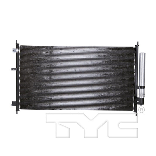 TYC AC Condenser for ACURA RDX 2007-2012 OEM #  80110-STK-A01