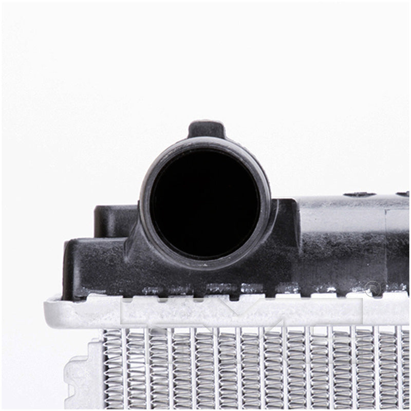 Chevrolet Radiator with OEM #  22786865 TYC #  13341
