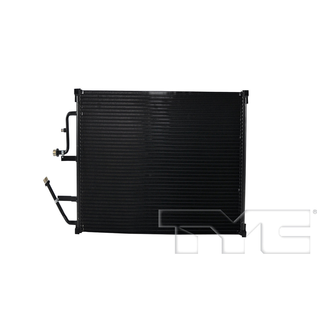 Cadillac Chevrolet GMC A/C Condenser with OEM # 52480034 TYC #  4721