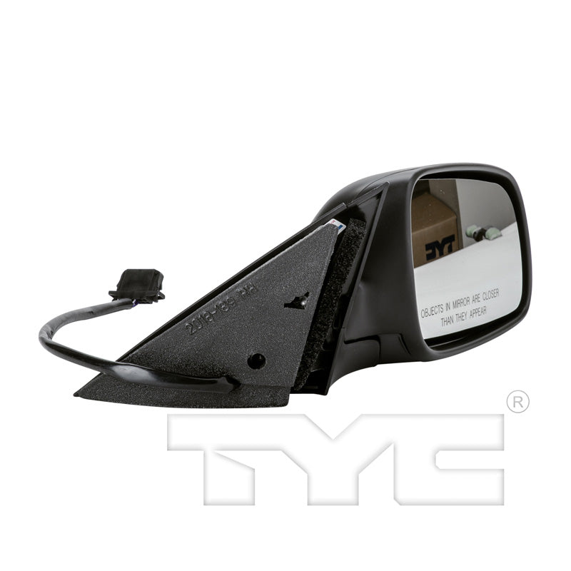 TYC Mirror for Volks Passat 1998-2005 PASSENGER Side OEM # 3B1 857 508 AT 01C