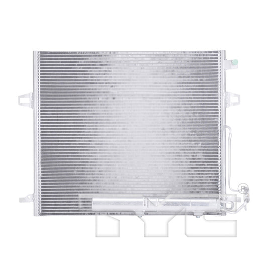 TYC AC Condenser for MERCEDES ML320 2007-2009 OEM #  251 500 00 54