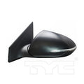 Hyundai Driver Side Mirror with OEM #  87610-F2300 TYC #  7710762