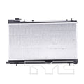 Subaru Radiator with OEM #  45119SA050 TYC #  2674