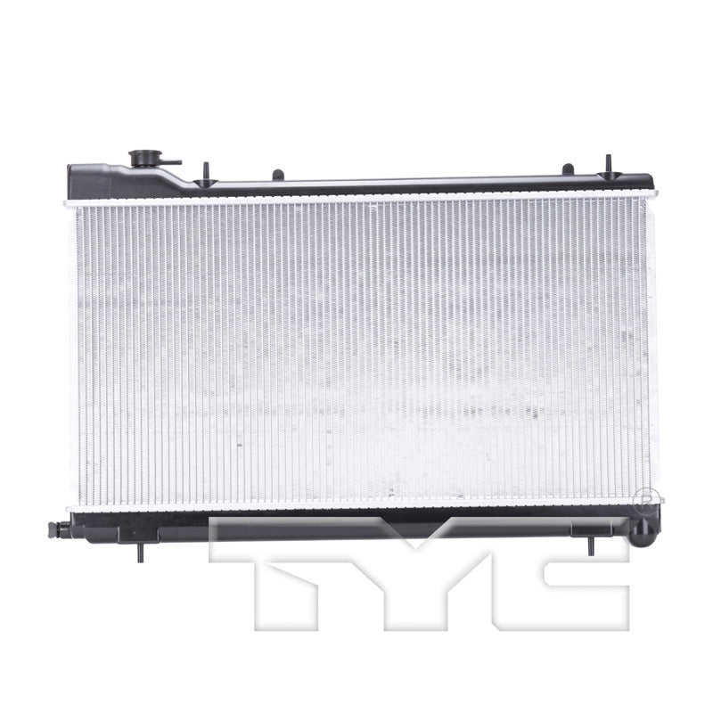 Subaru Radiator with OEM #  45119SA050 TYC #  2674