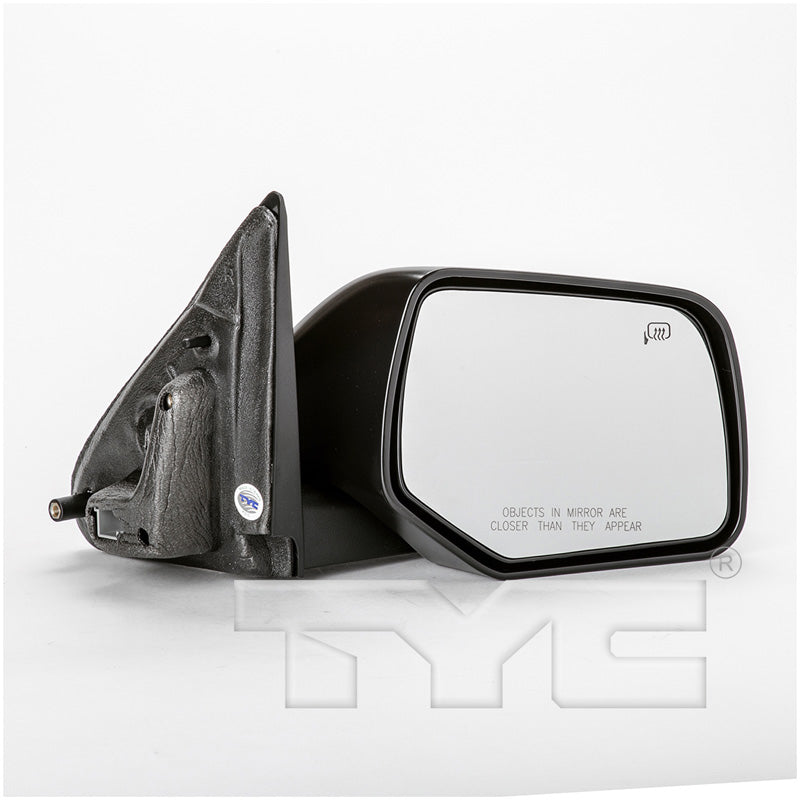 Ford Mercury Passenger Side Mirror with OEM #  9L8Z 17682 DA TYC #  2600241