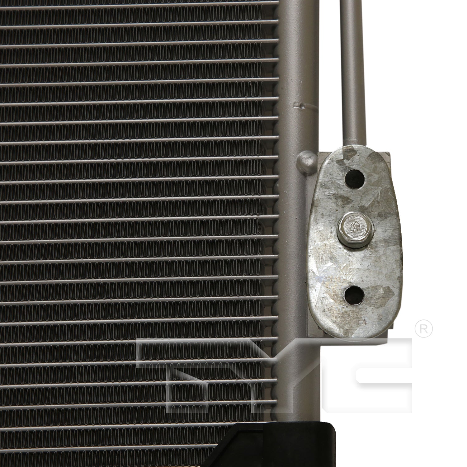 Mitsubishi A/C Condenser with OEM # 7812A220 TYC #  4293