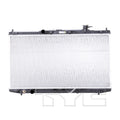 Acura Honda Radiator with OEM #  19010-5A2-A01 TYC #  13363